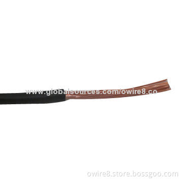 Power Cable with PE Insulator, PVC Jacket